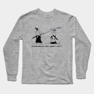 New At This Long Sleeve T-Shirt